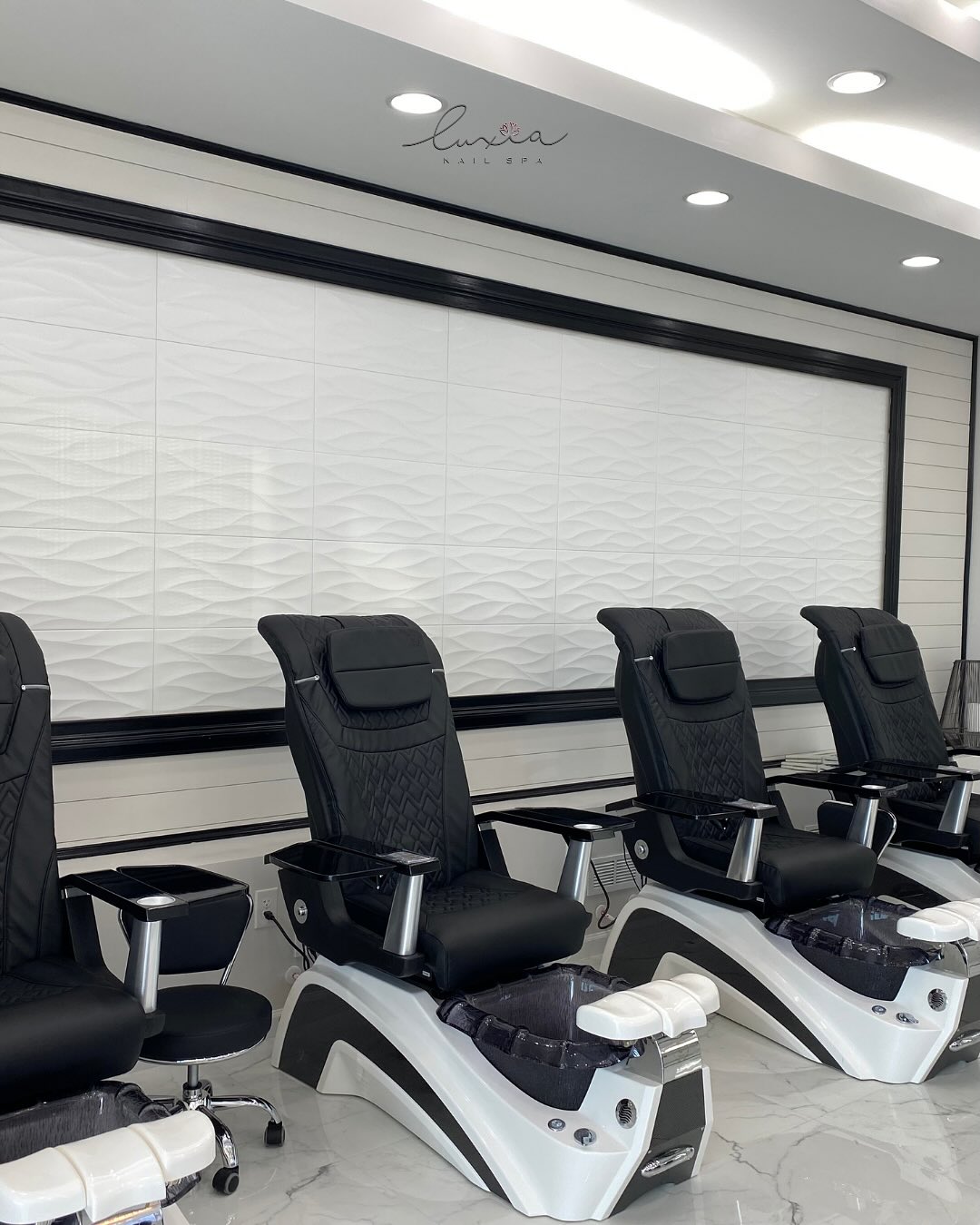 West Ashley pedicure chairs